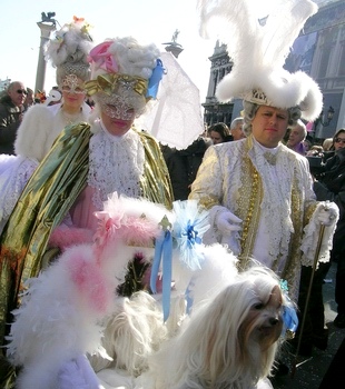 Carnival Venice