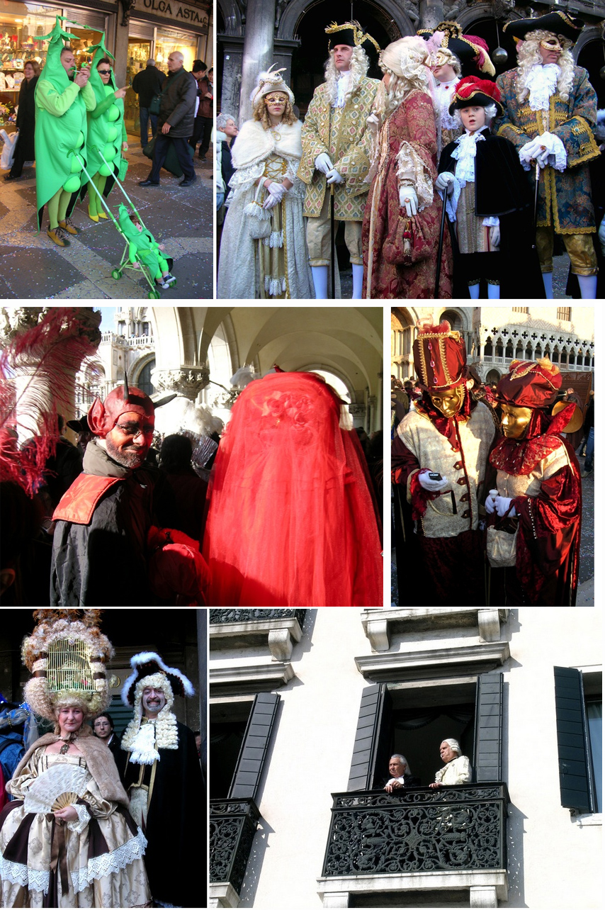 Carnival Venice